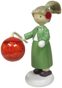 Flade Mädchen mit Lampion  (Flade 5169) Mädchen mit Lampion